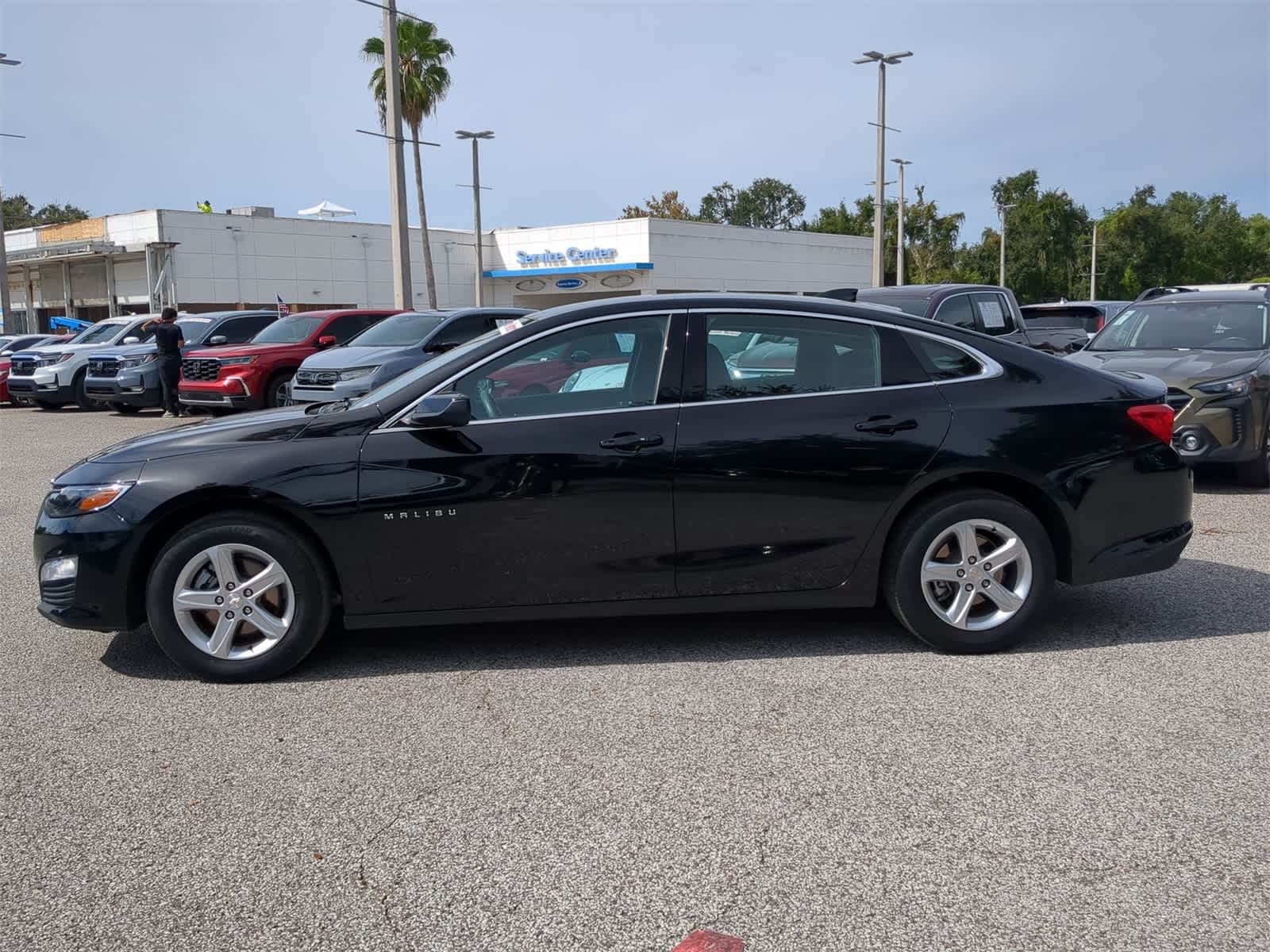 Thumbnail: 2024 Chevrolet Malibu - 3