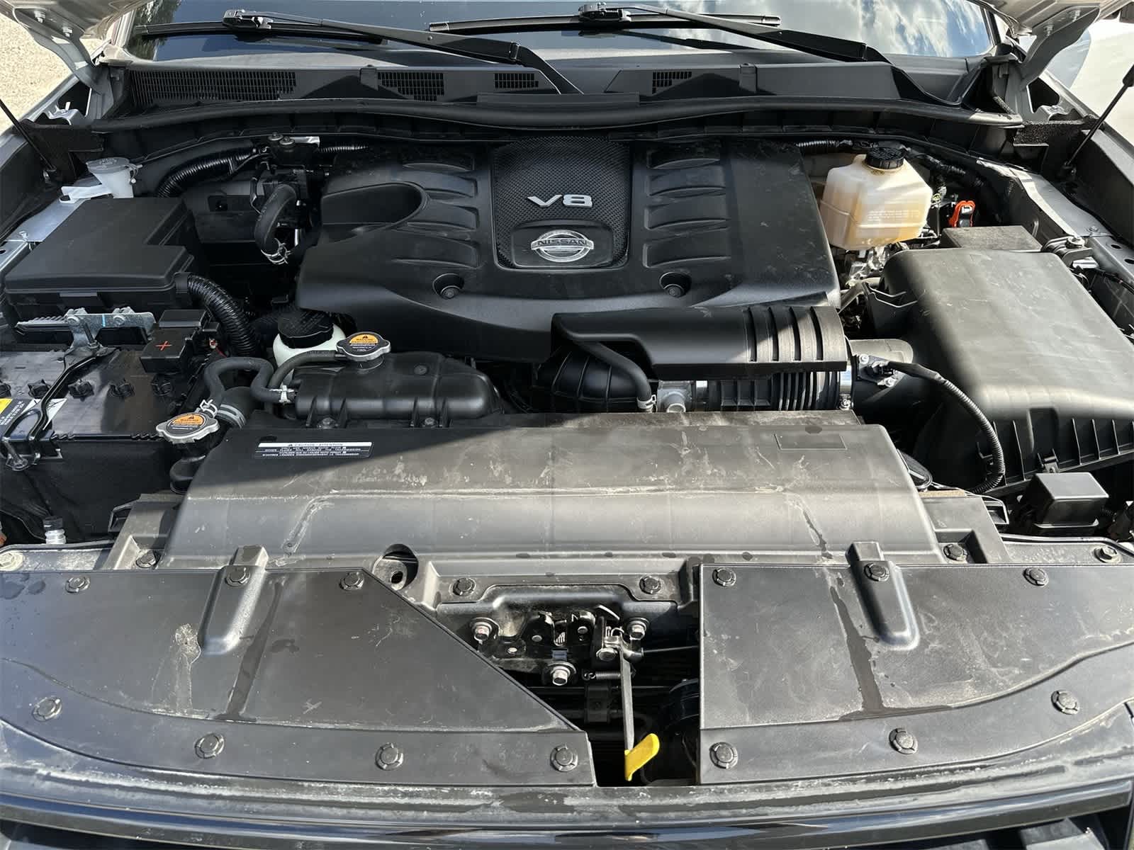 Thumbnail: 2024 Nissan Armada - 9