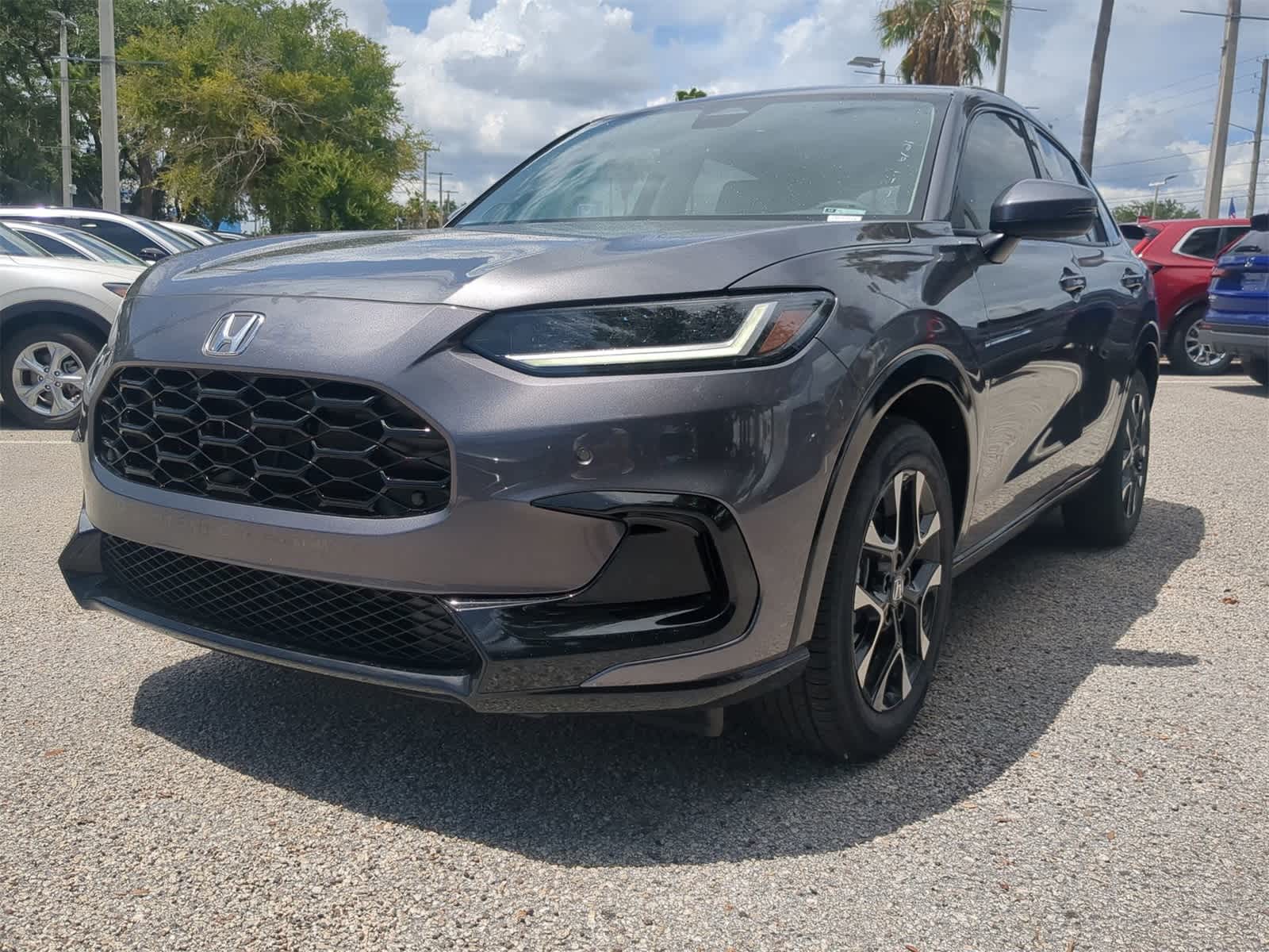 Thumbnail: 2026 Honda HR-V - 2