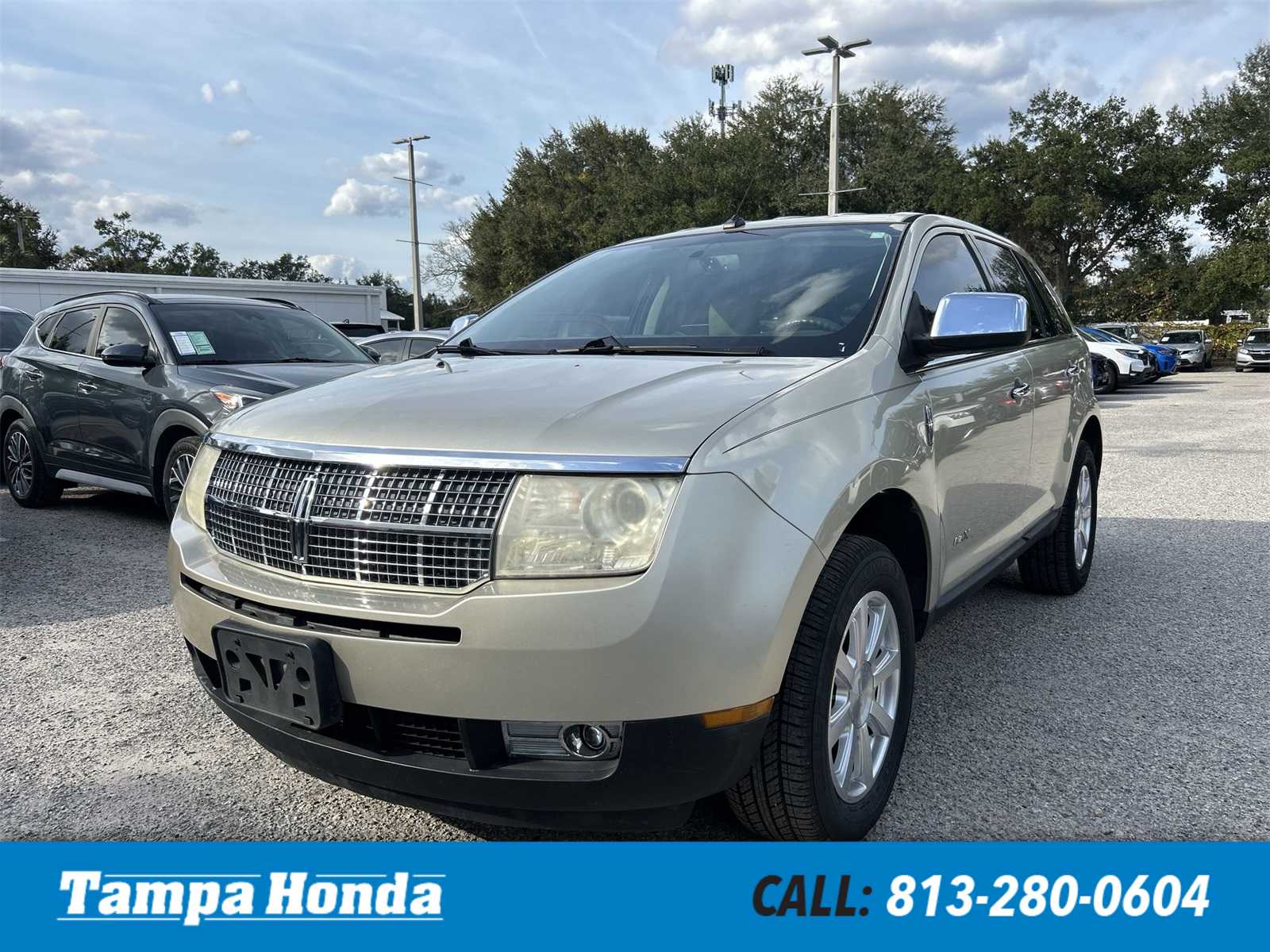 2010 Lincoln MKX  -
                  Tampa, FL