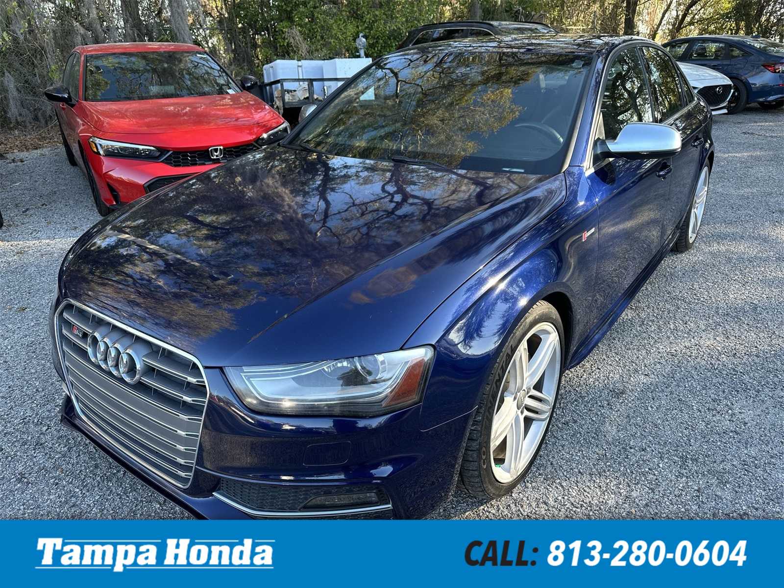 2014 Audi S4 Prestige -
                  Tampa, FL