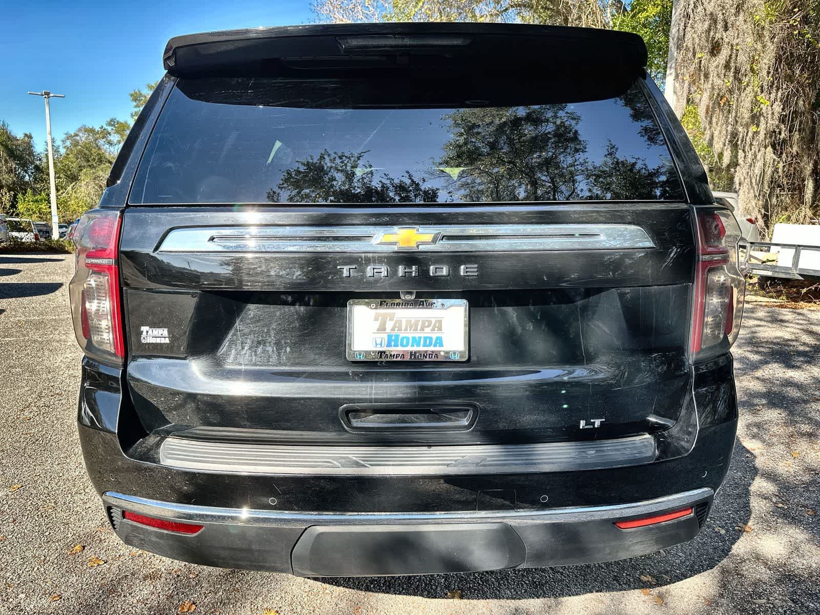 Thumbnail: 2024 Chevrolet Tahoe - 5