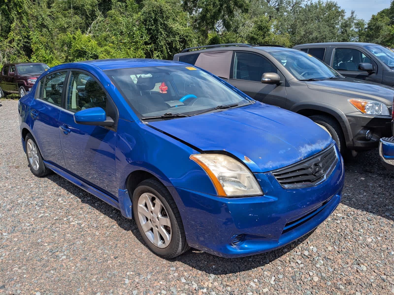 Thumbnail: 2010 Nissan Sentra - 3