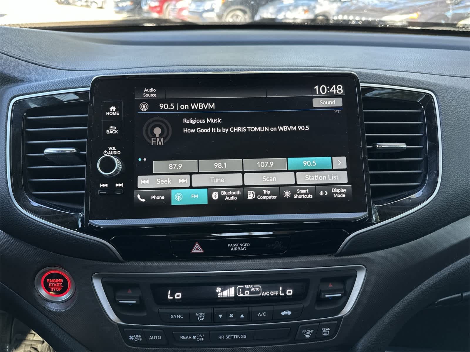 Thumbnail: 2025 Honda Ridgeline - 4