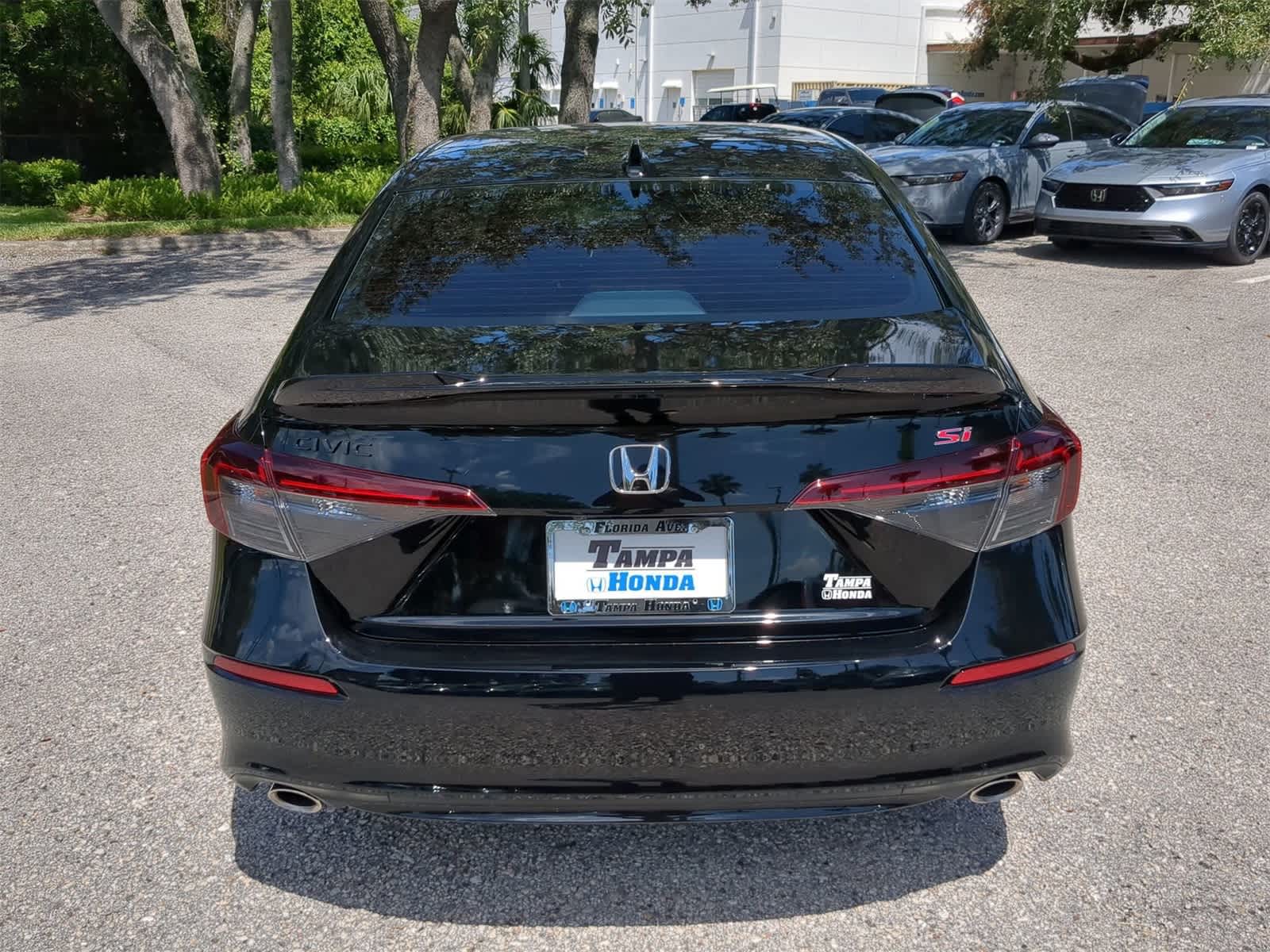 Thumbnail: 2026 Honda Civic - 5