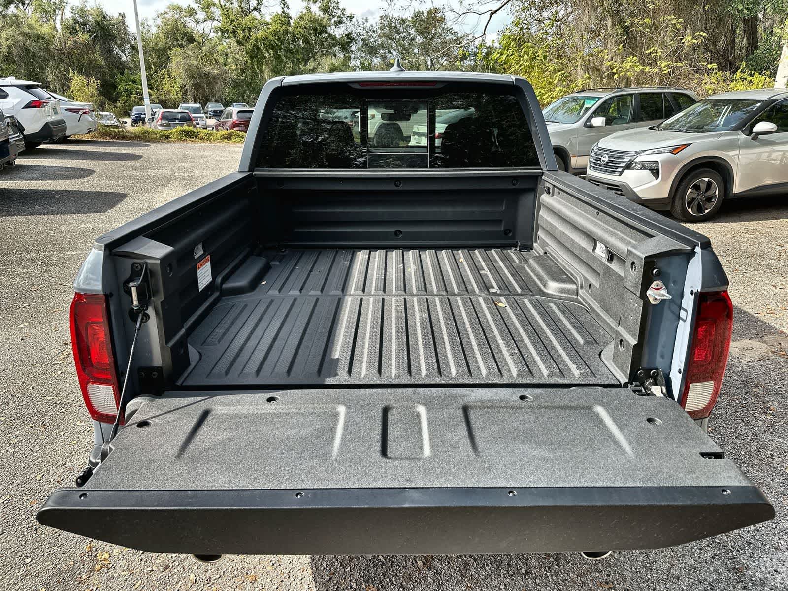 Thumbnail: 2026 Honda Ridgeline - 19