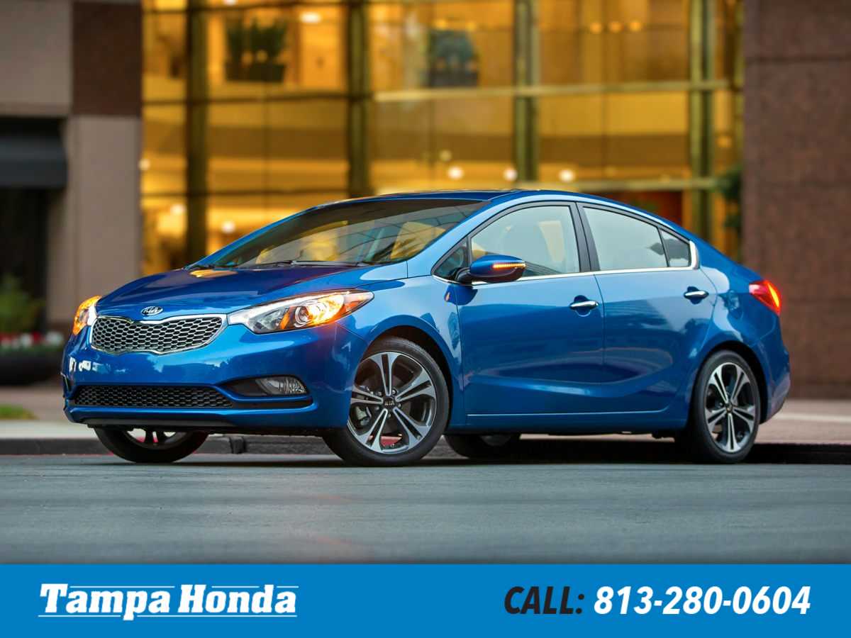 2014 Kia Forte LX -
                  Tampa, FL