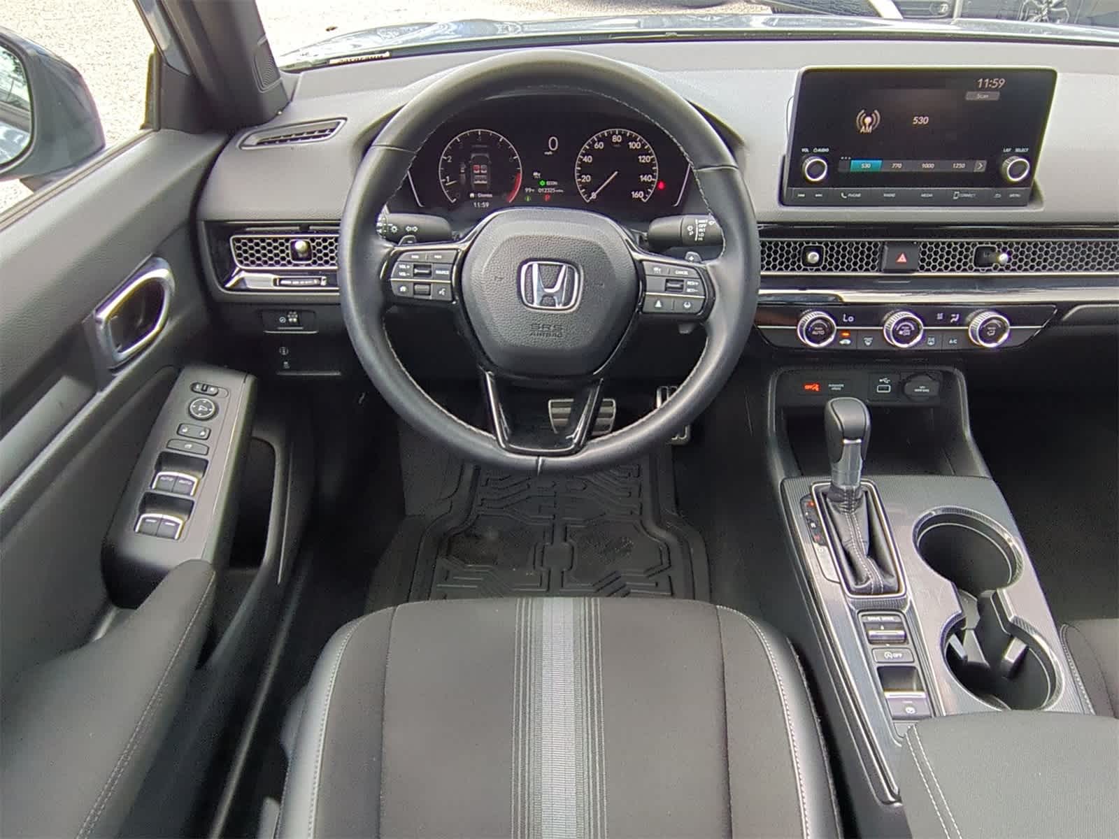 2022 Honda Civic Sport 15
