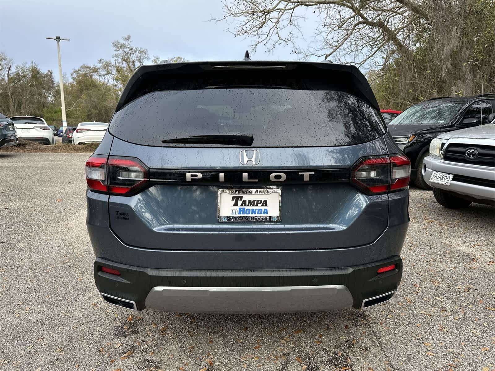 Thumbnail: 2026 Honda Pilot - 7