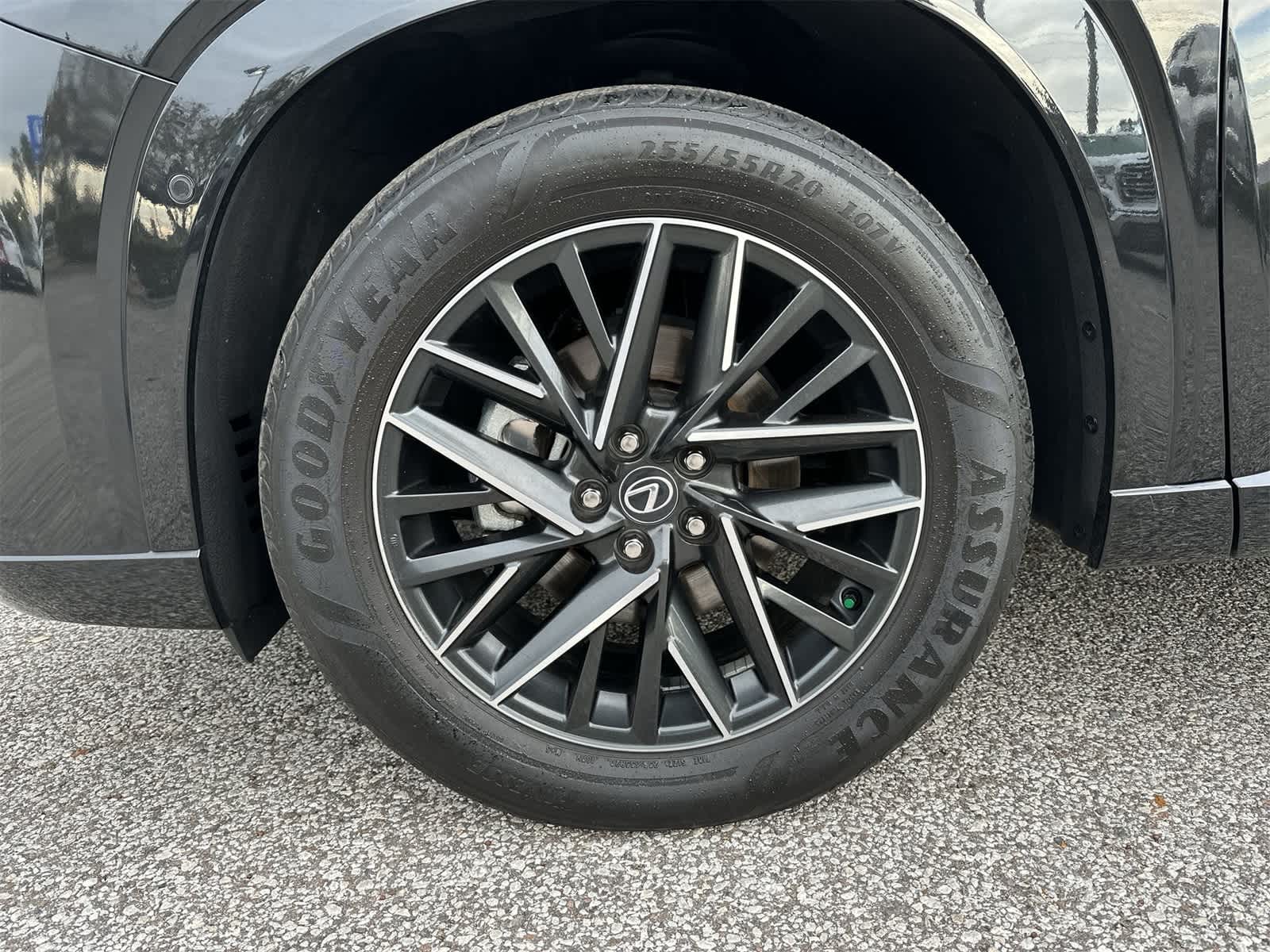 Thumbnail: 2024 Lexus TX - 11