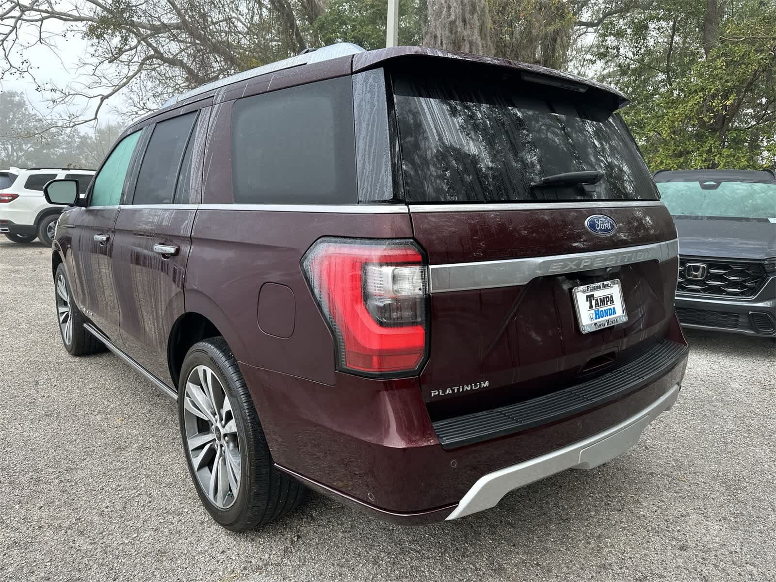 Thumbnail: 2020 Ford Expedition - 4