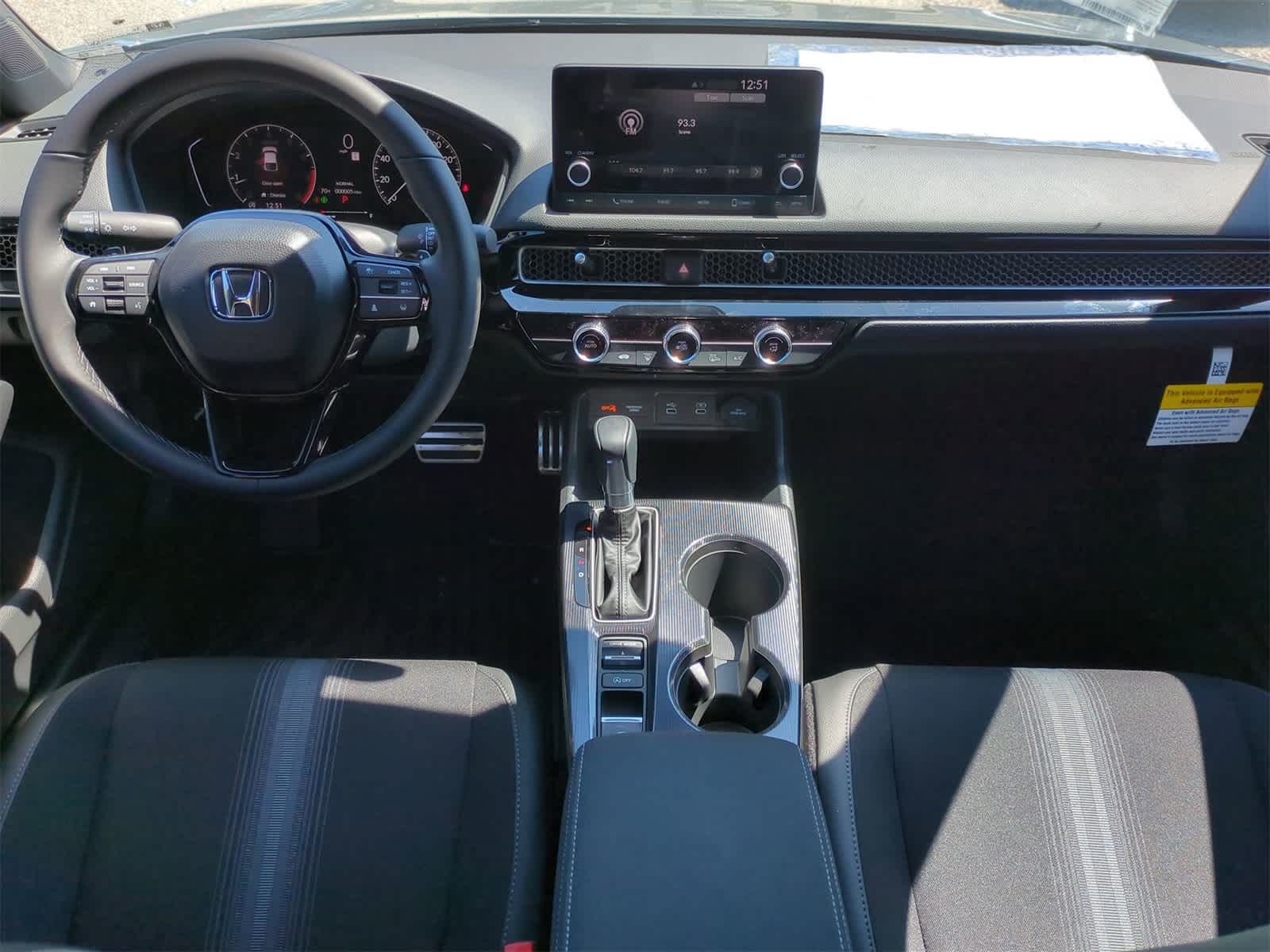 Thumbnail: 2025 Honda Civic - 14