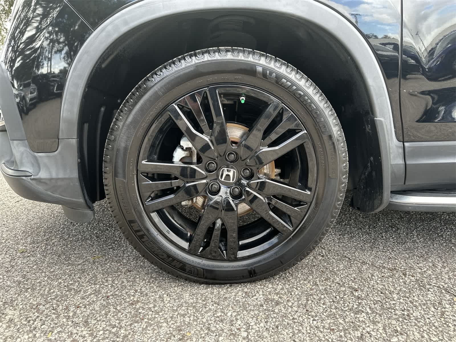 Thumbnail: 2021 Honda Pilot - 11