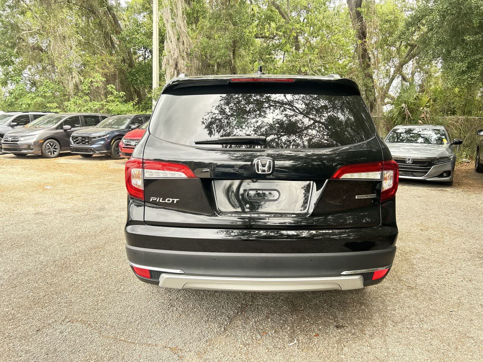 Thumbnail: 2020 Honda Pilot - 7