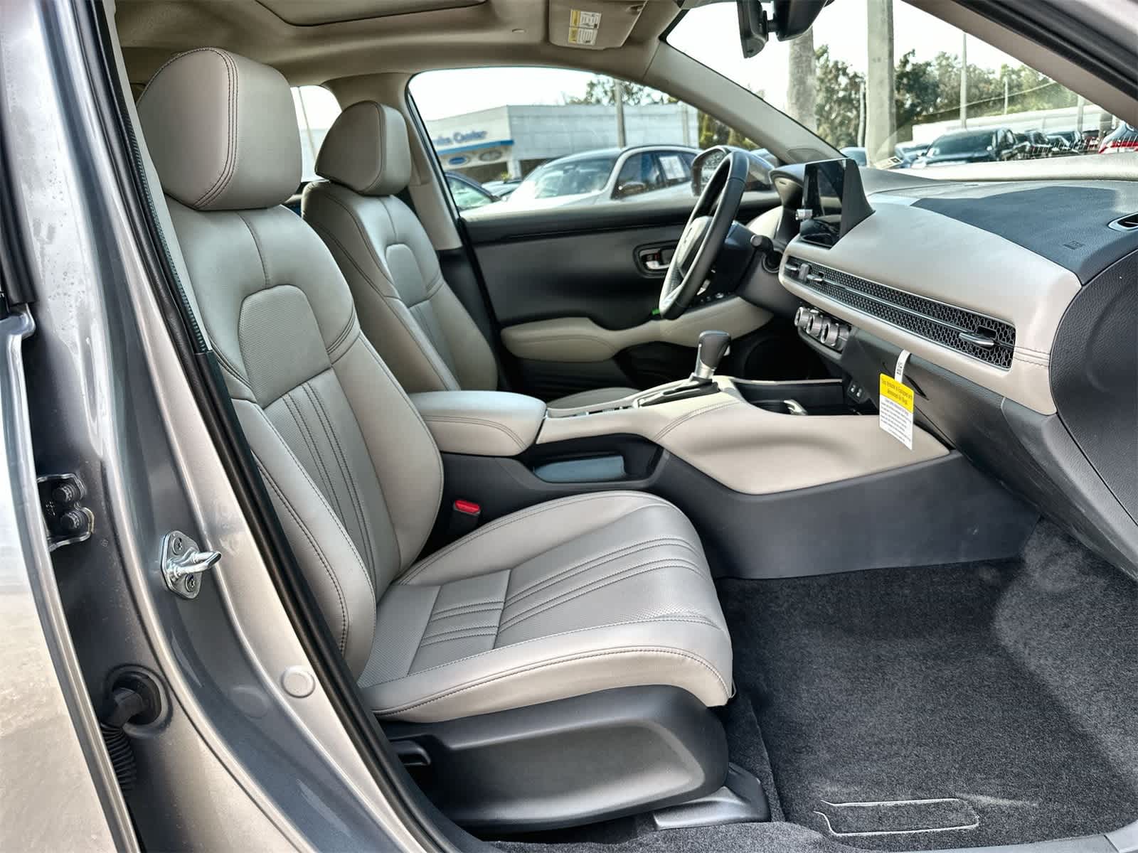 Thumbnail: 2026 Honda HR-V - 14