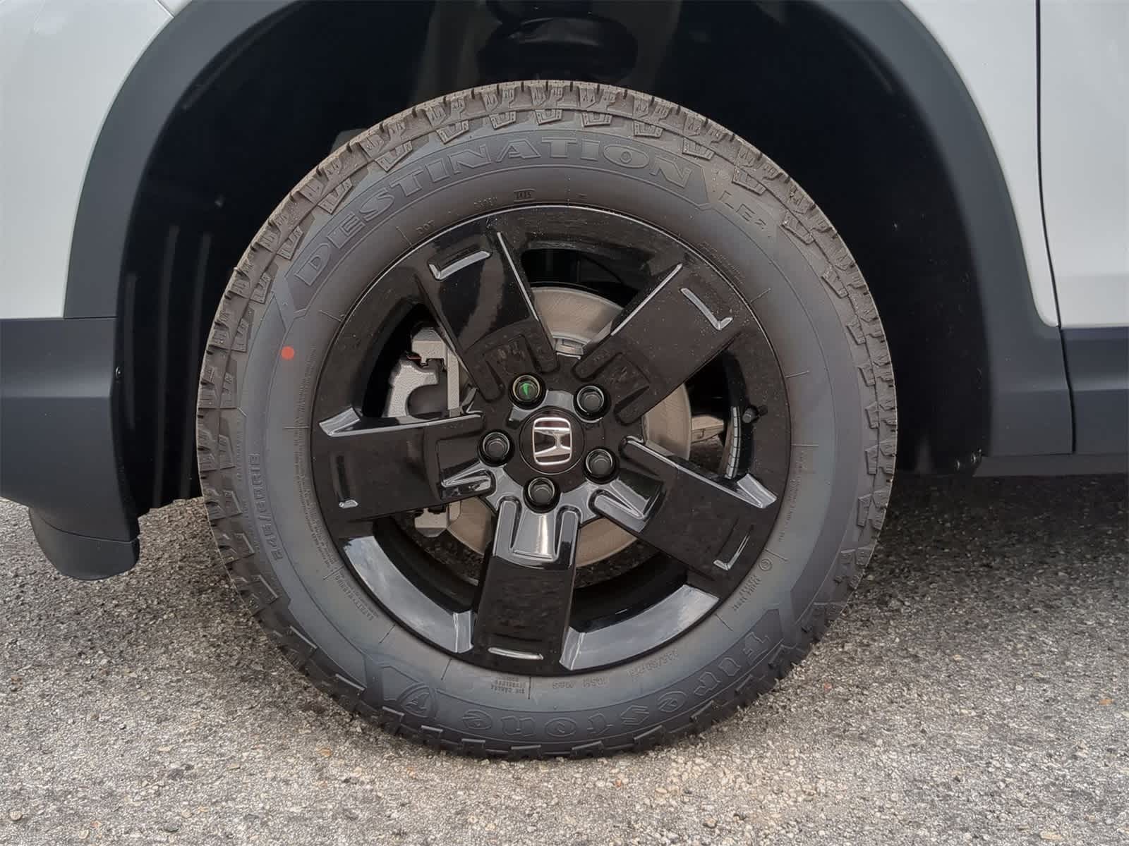 Thumbnail: 2026 Honda Ridgeline - 11