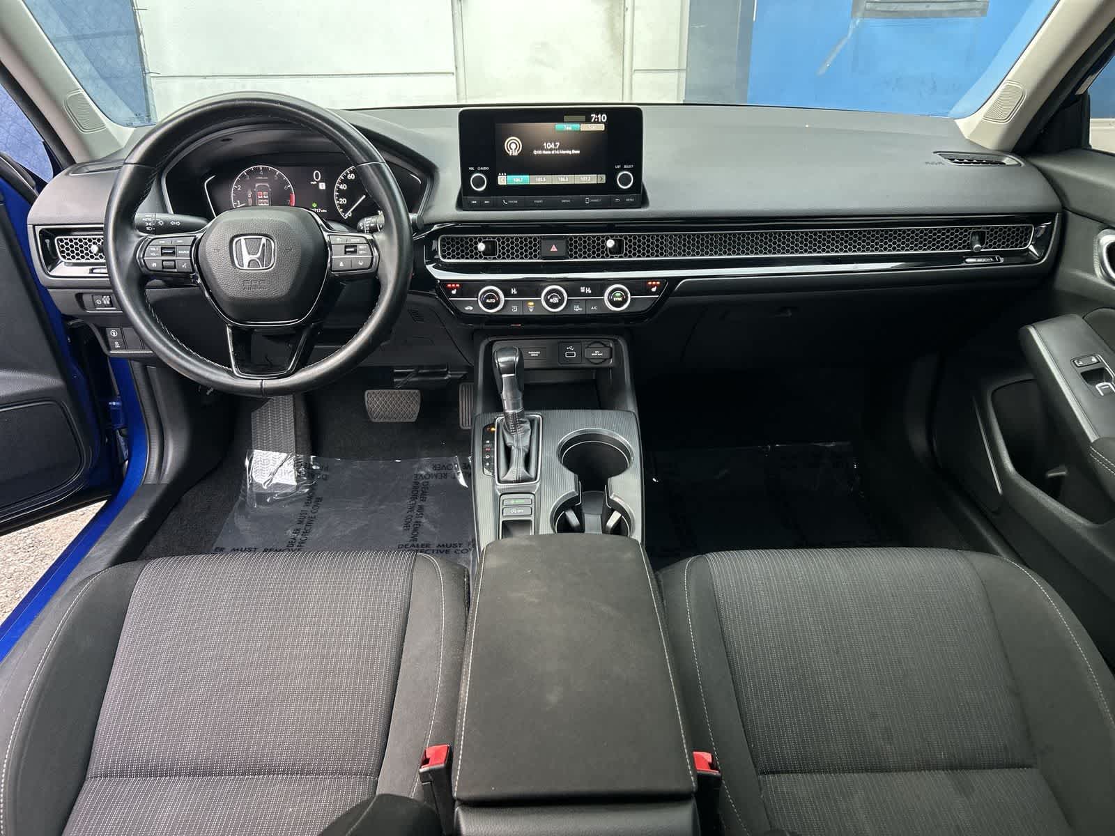 Thumbnail: 2022 Honda Civic - 17