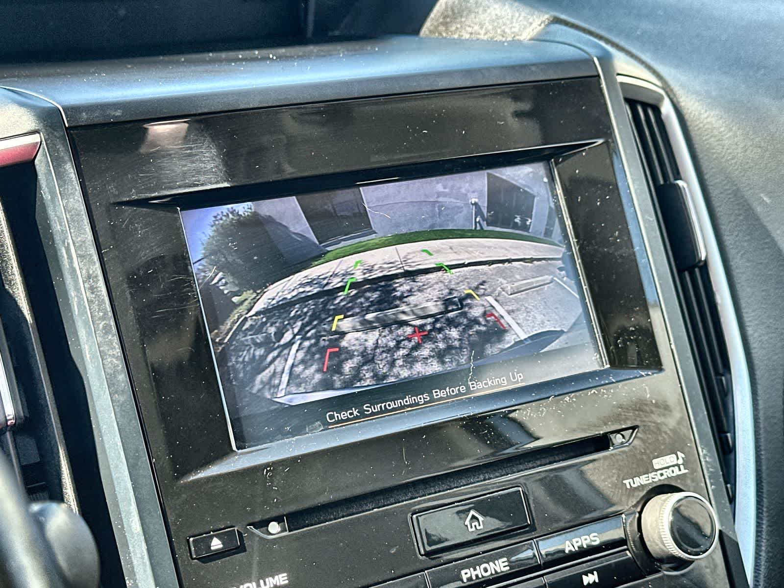 Thumbnail: 2020 Subaru Forester - 25