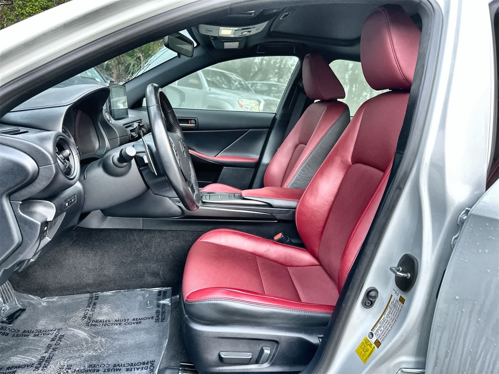 Thumbnail: 2024 Lexus IS - 11