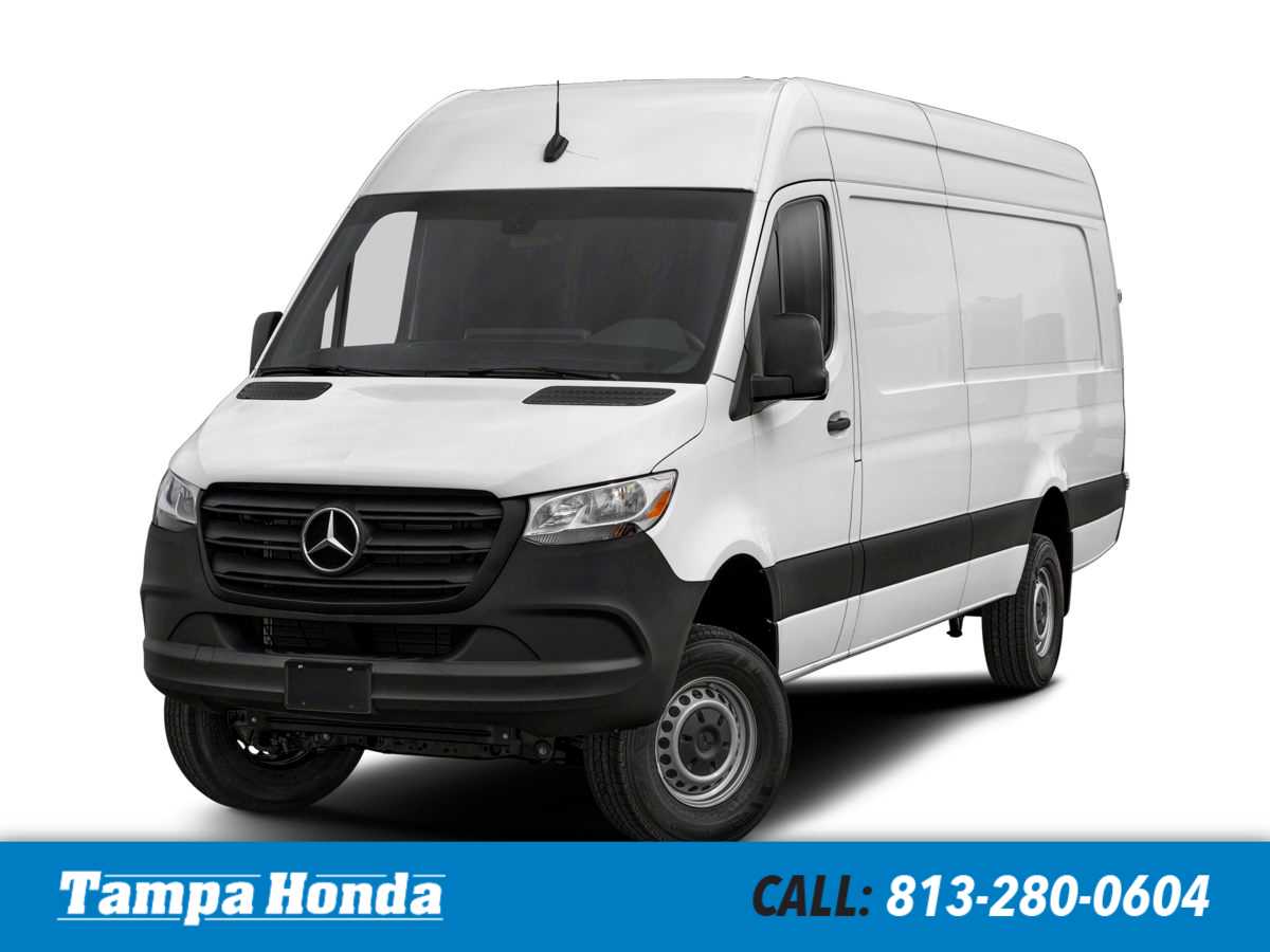 2024 Mercedes-Benz Sprinter 2500 -
                  Tampa, FL