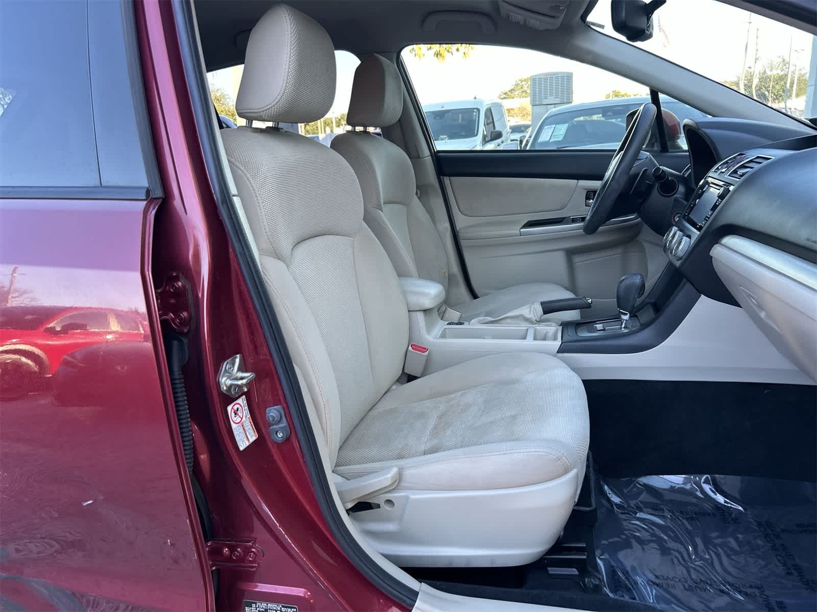 Thumbnail: 2015 Subaru XV Crosstrek - 14