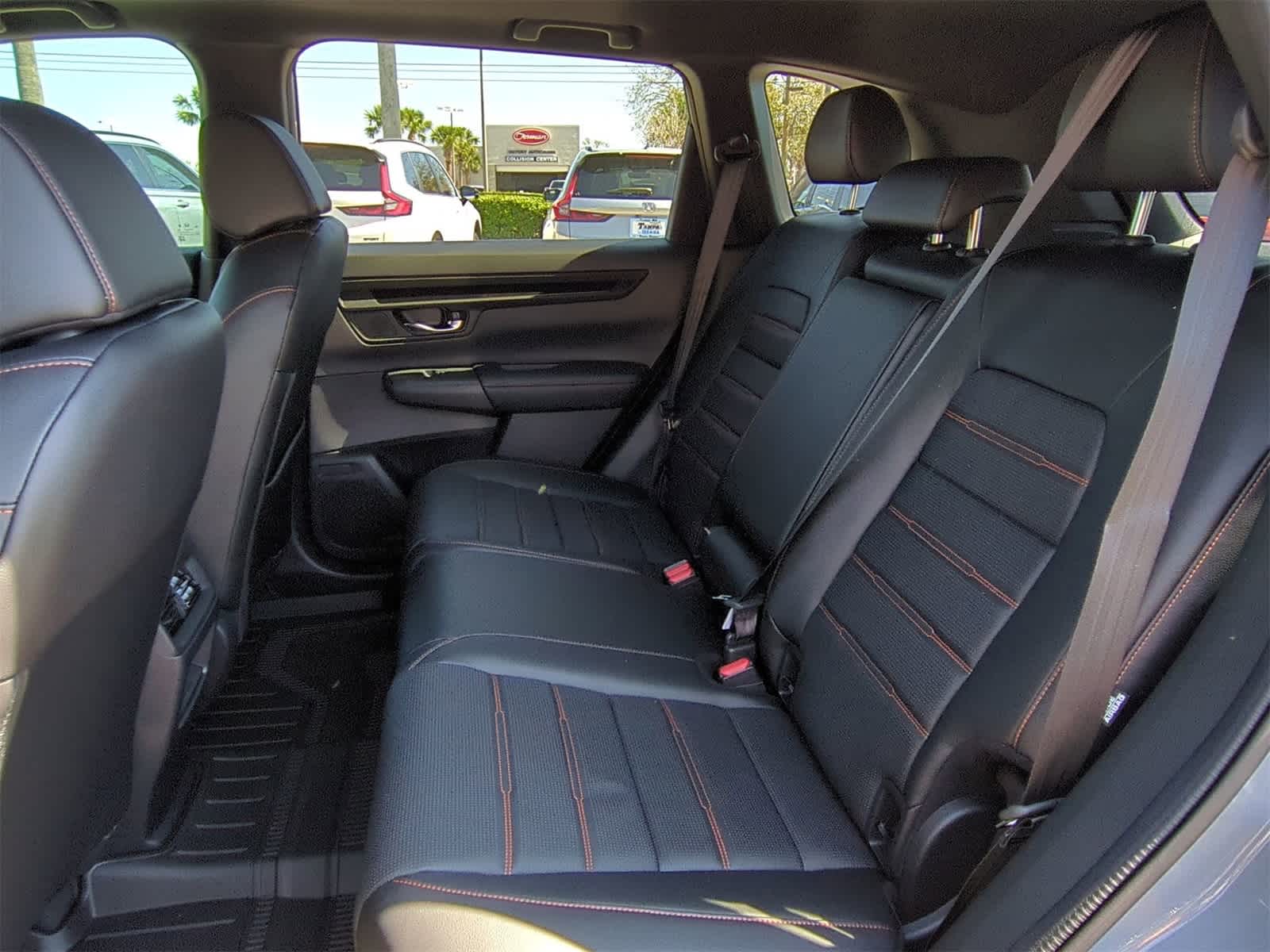 Thumbnail: 2025 Honda CR-V - 12