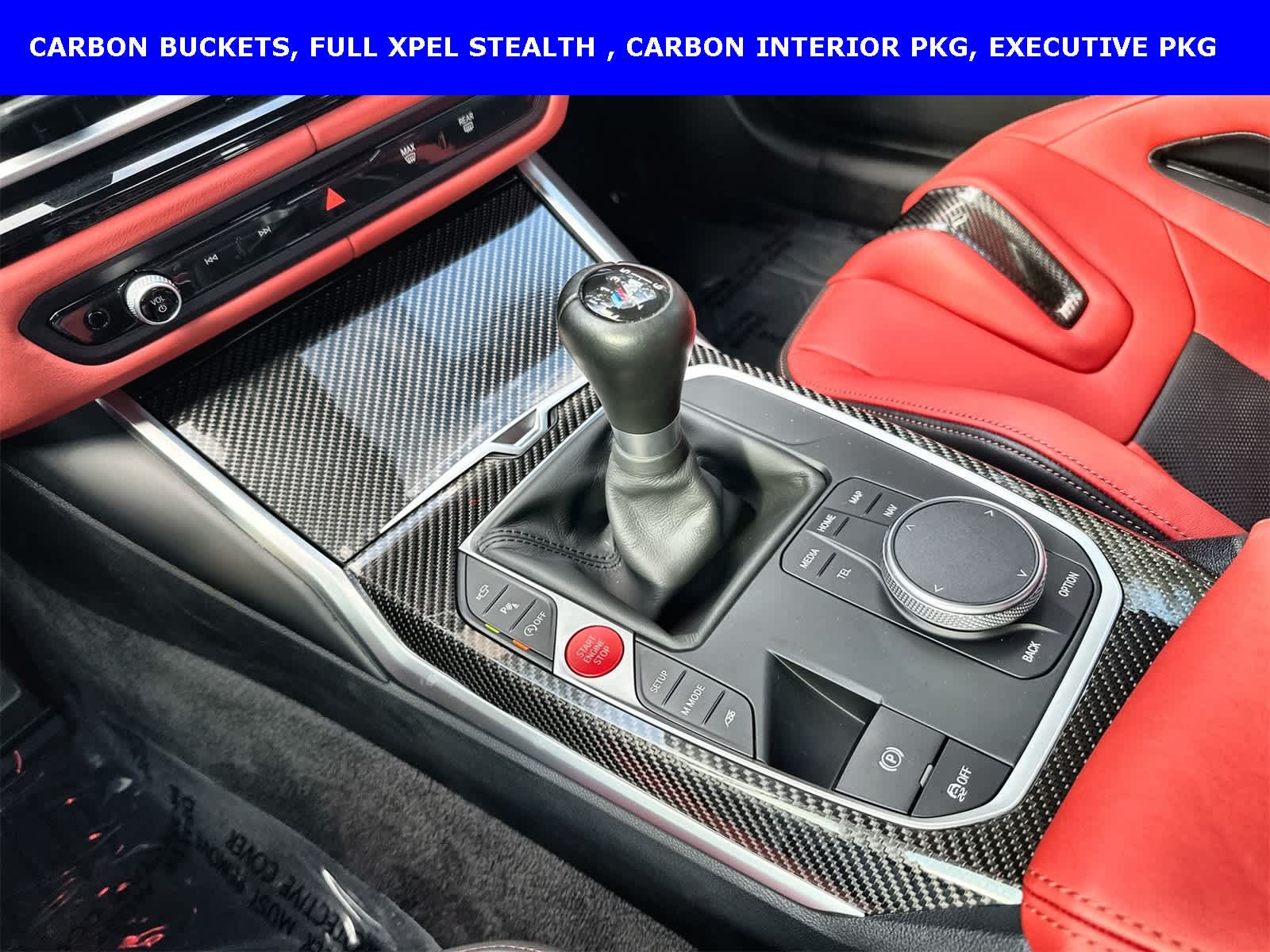 Thumbnail: 2024 BMW M3 - 17