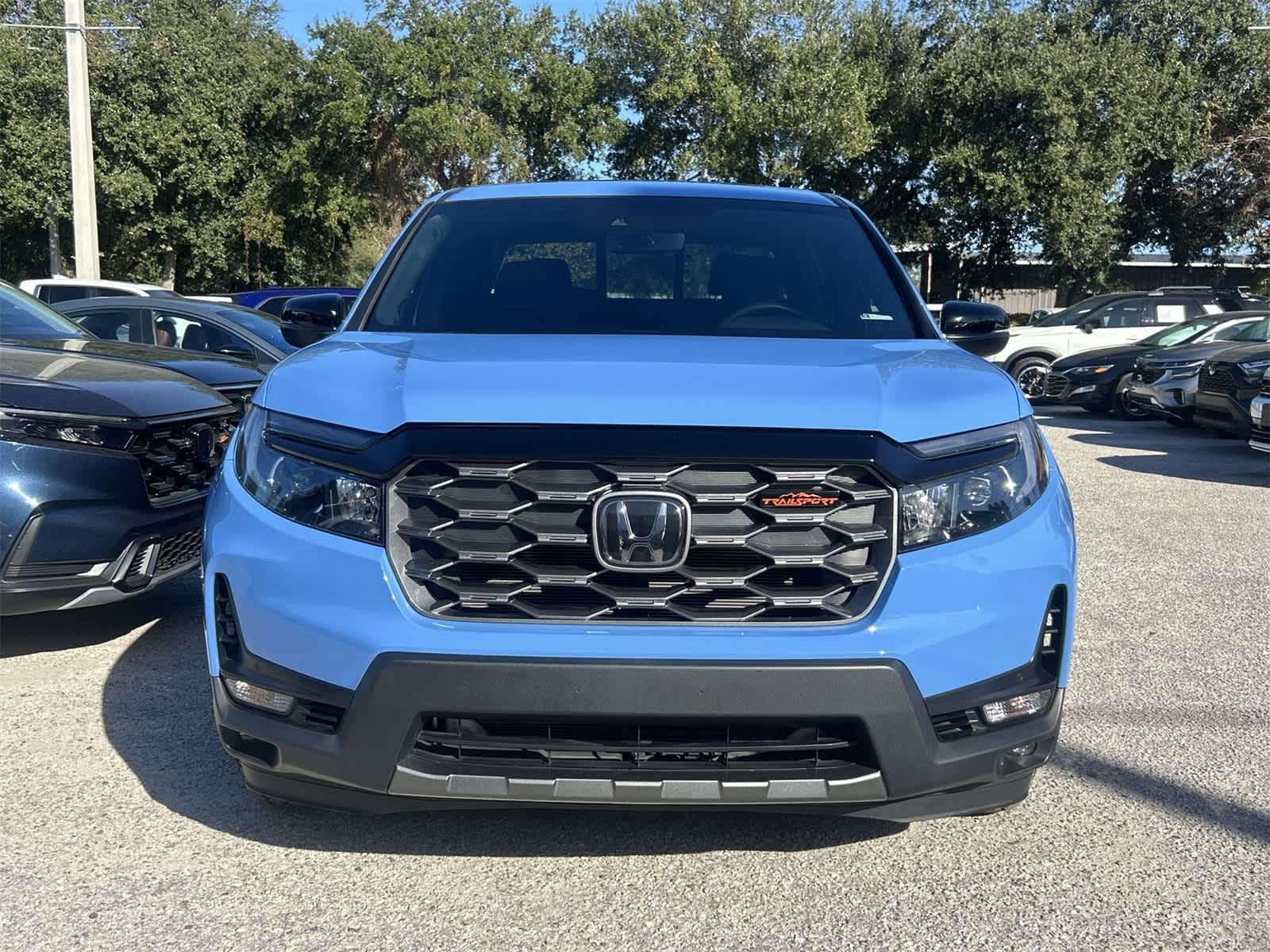 Thumbnail: 2024 Honda Ridgeline - 6