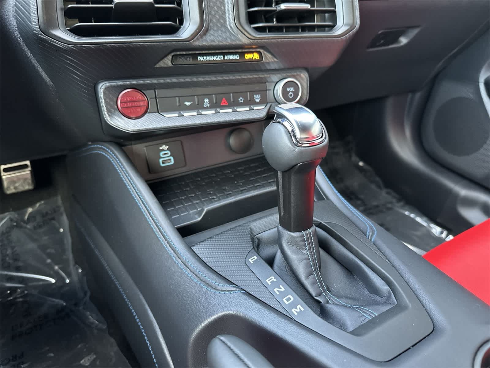 Thumbnail: 2024 Ford Mustang - 17