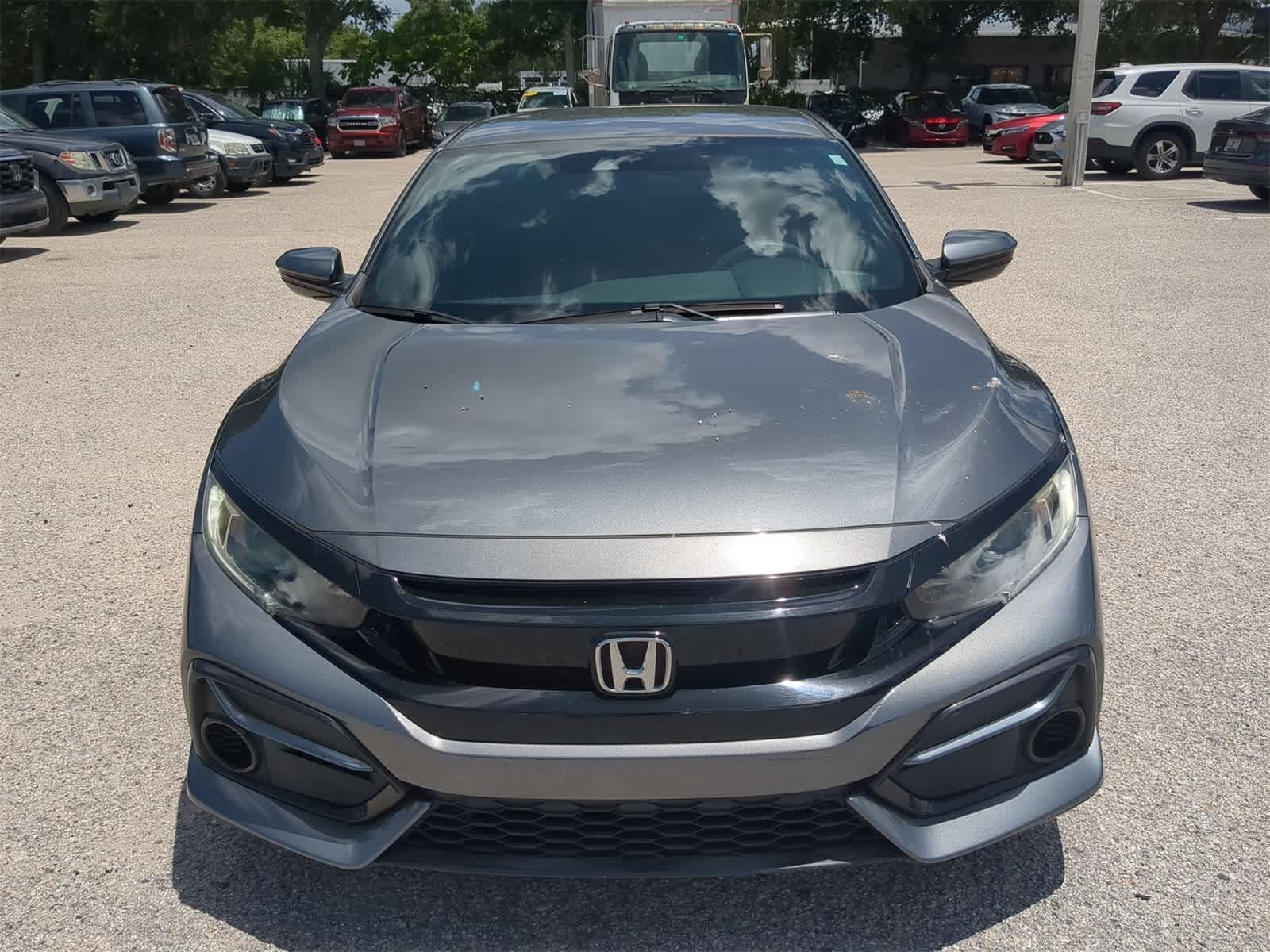 Thumbnail: 2020 Honda Civic - 9