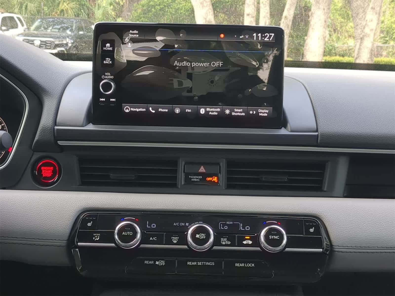 2025 Honda Pilot Touring 17