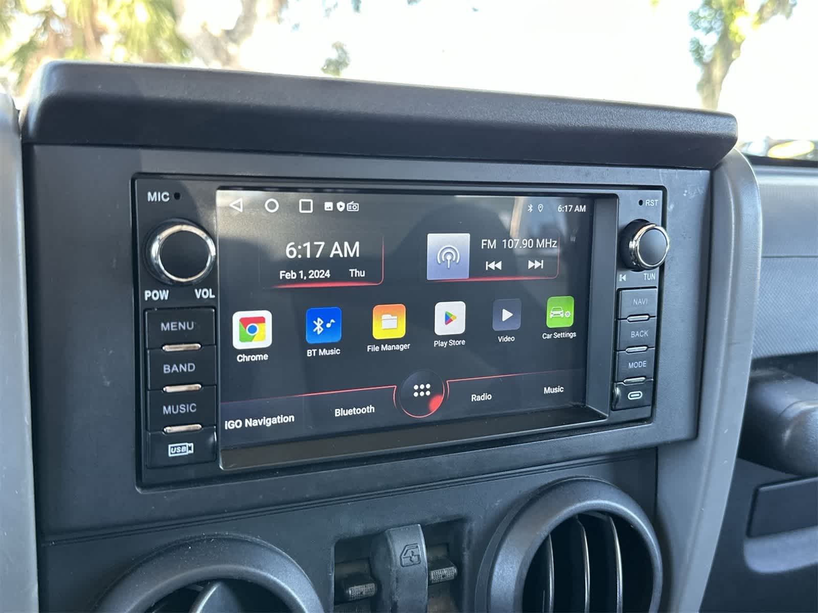 Thumbnail: 2007 Jeep Wrangler - 12