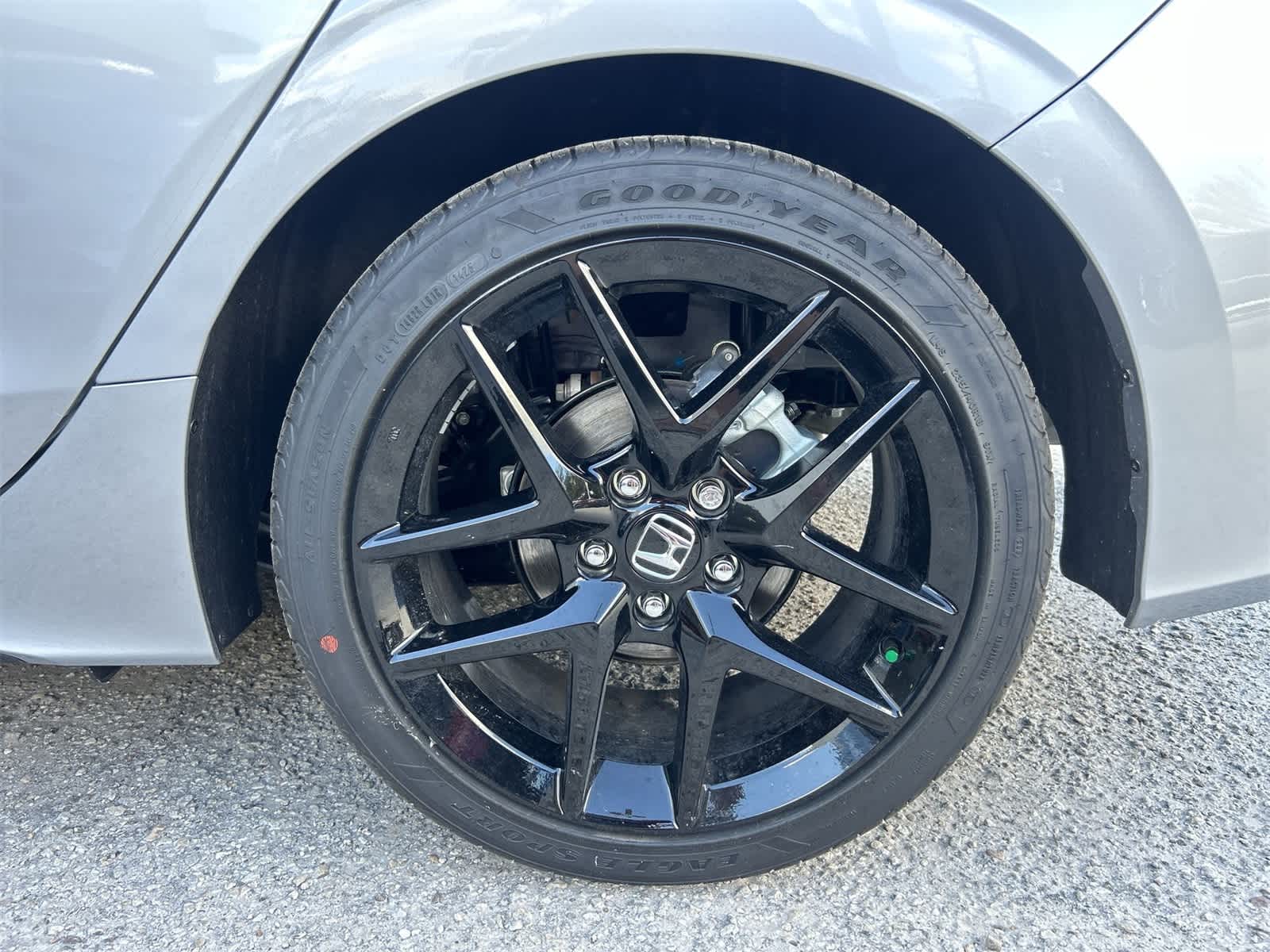 Thumbnail: 2025 Honda Civic - 8