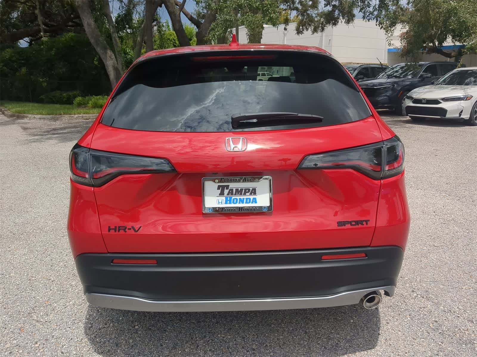 Thumbnail: 2026 Honda HR-V - 5