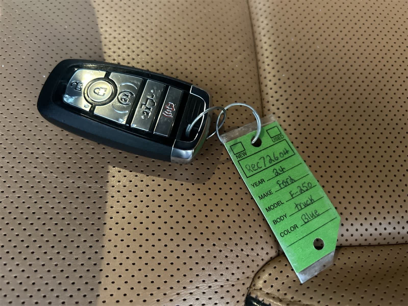 Thumbnail: 2024 Ford F-250 - 20