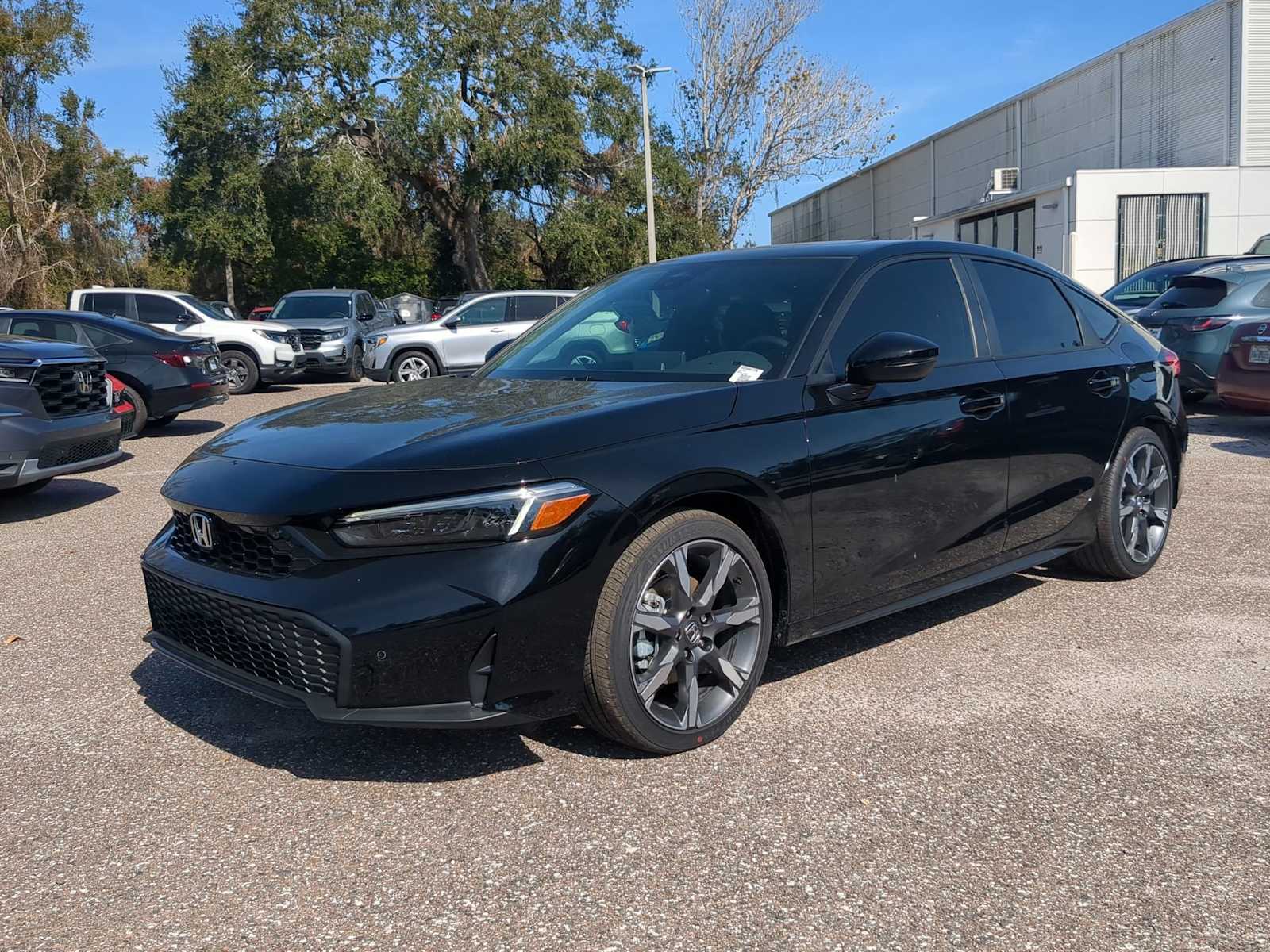 Thumbnail: 2025 Honda Civic - 2