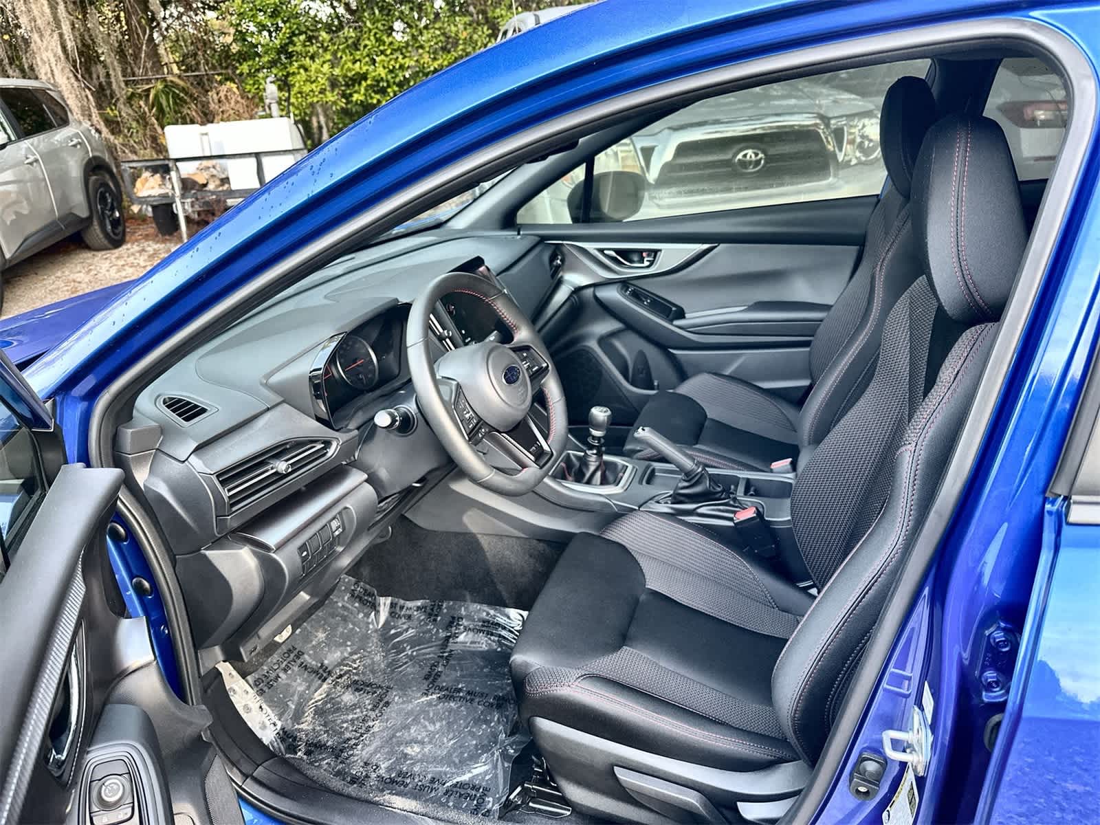 Thumbnail: 2023 Subaru WRX - 2