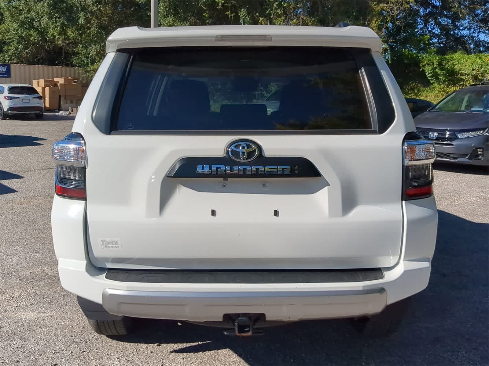 Thumbnail: 2024 Toyota 4Runner - 5