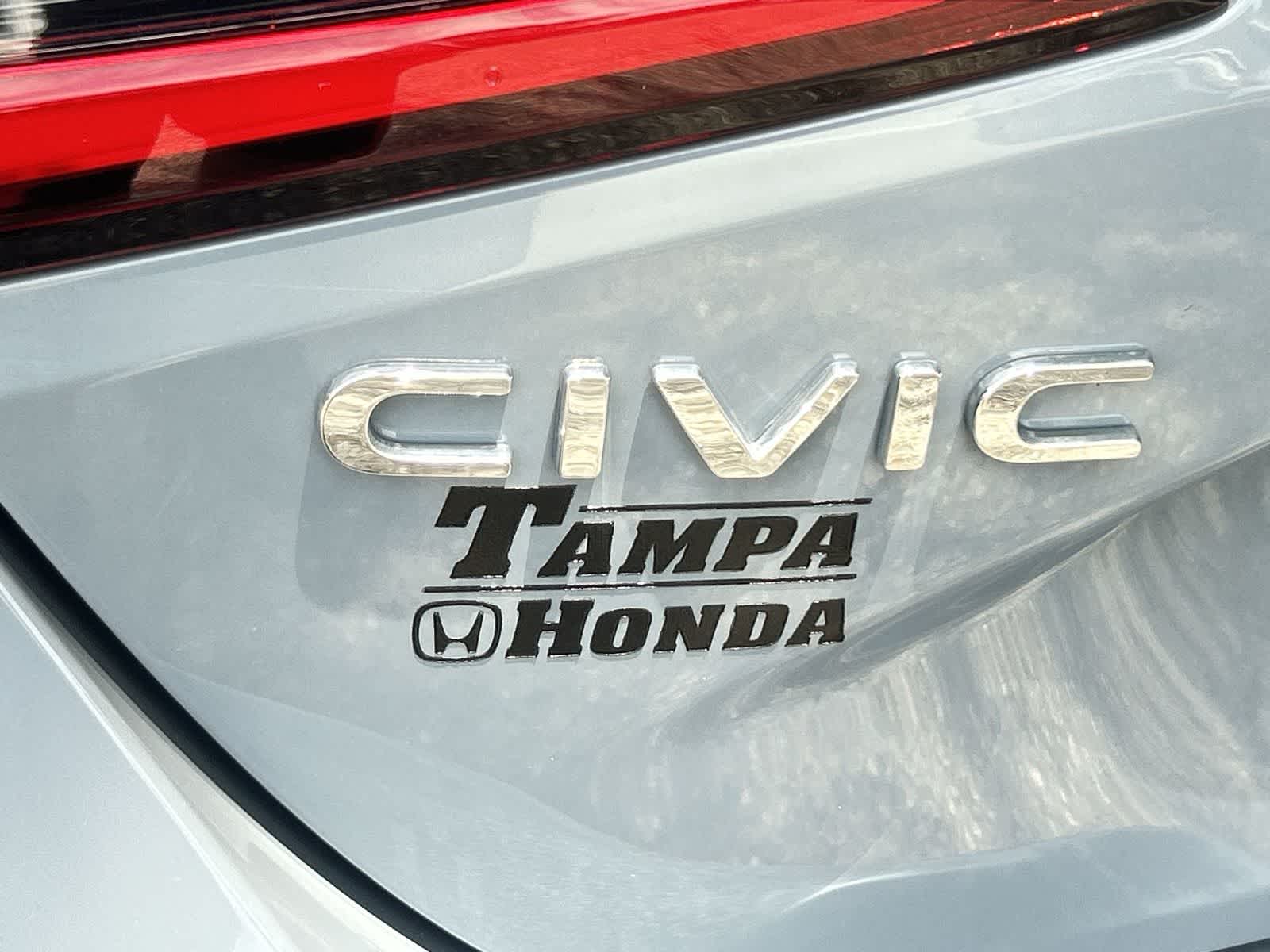 Thumbnail: 2024 Honda Civic - 8