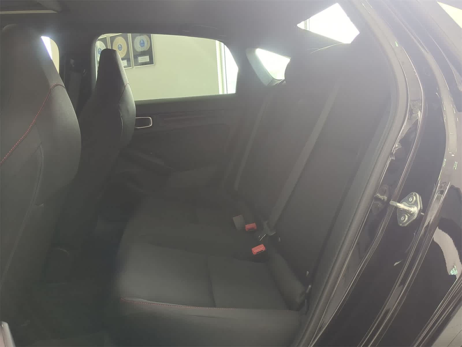 2025 Honda Civic Si 13