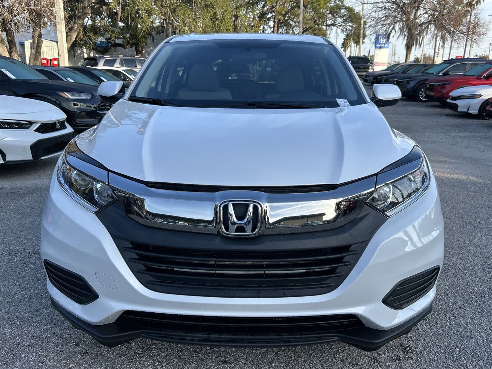 Thumbnail: 2022 Honda HR-V - 6