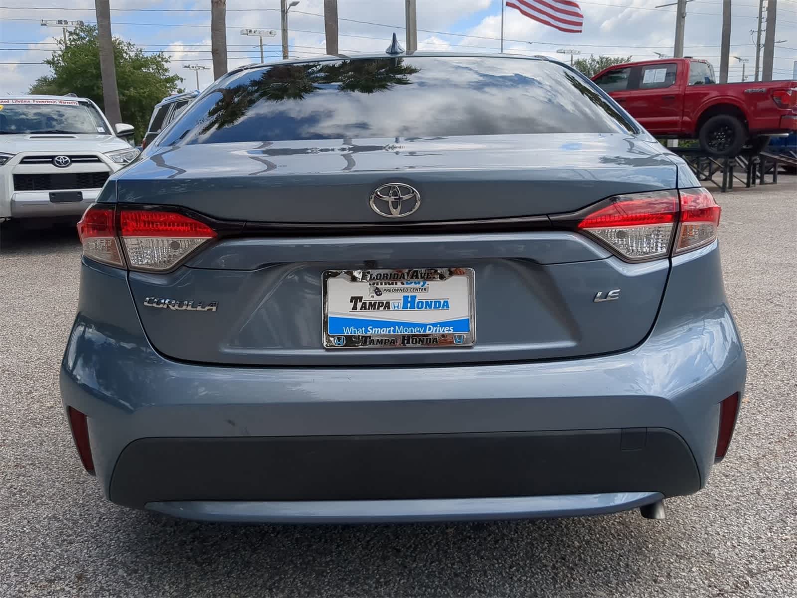 Thumbnail: 2020 Toyota Corolla - 5