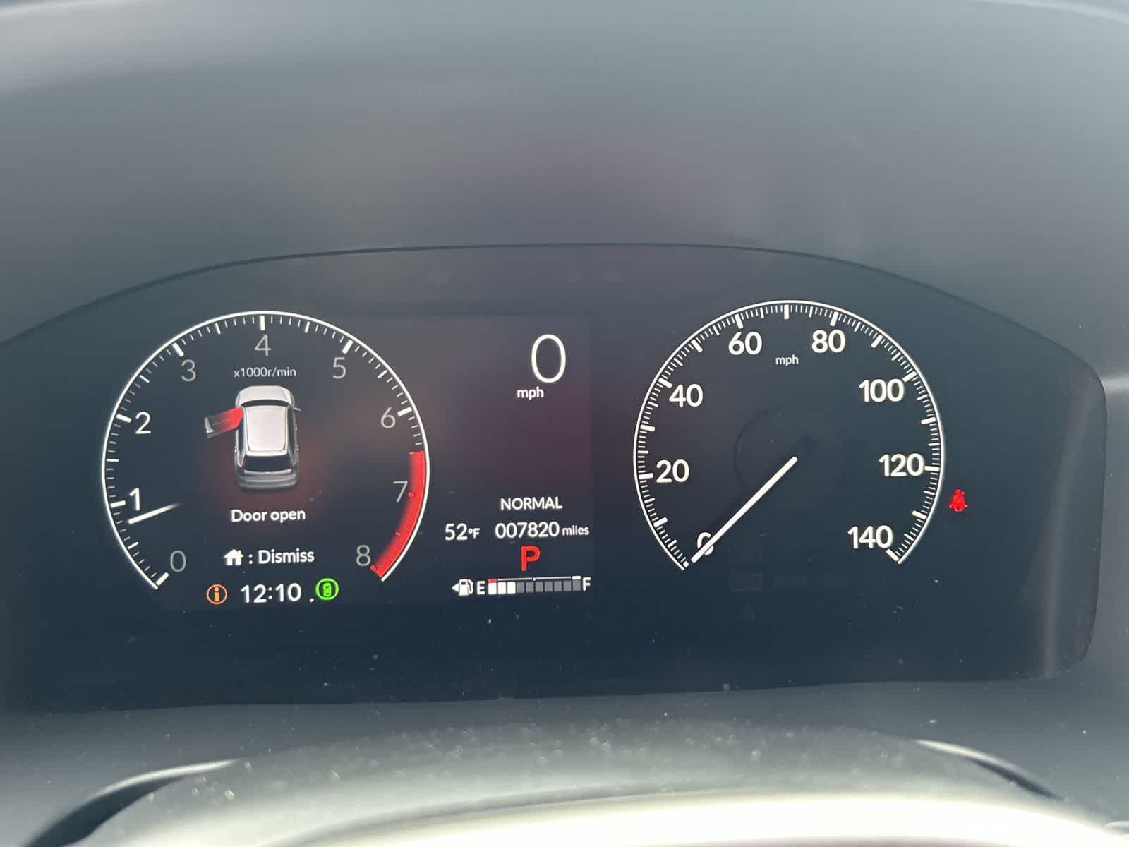 Thumbnail: 2026 Honda CR-V - 18