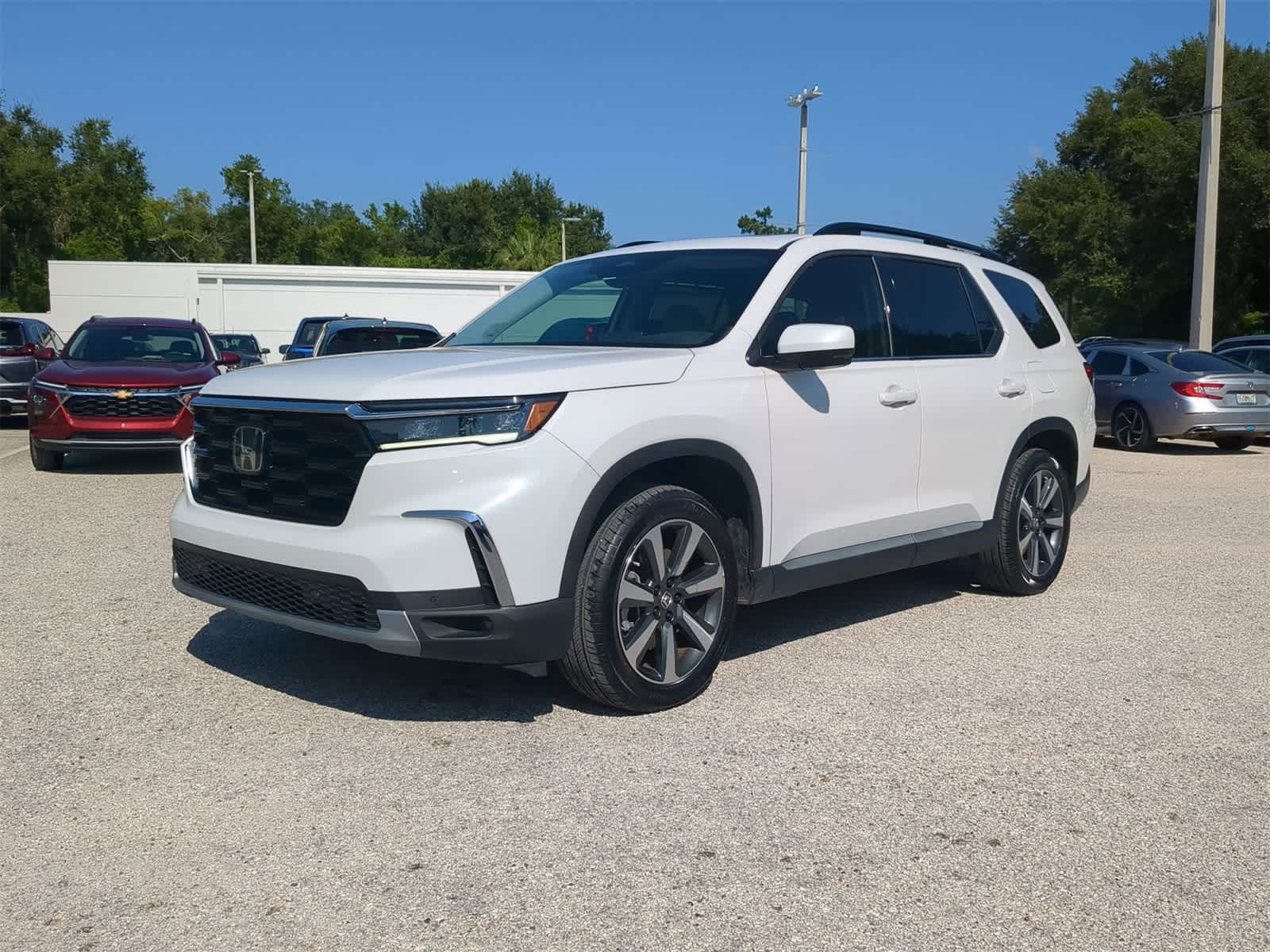 Thumbnail: 2024 Honda Pilot - 2