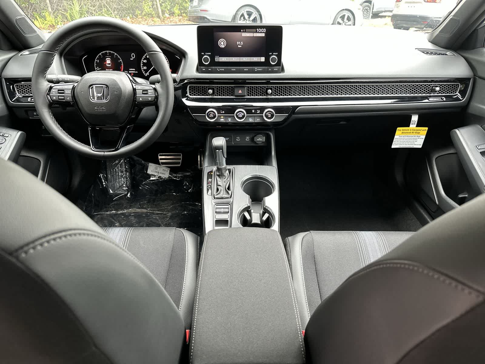 Thumbnail: 2026 Honda Civic - 16