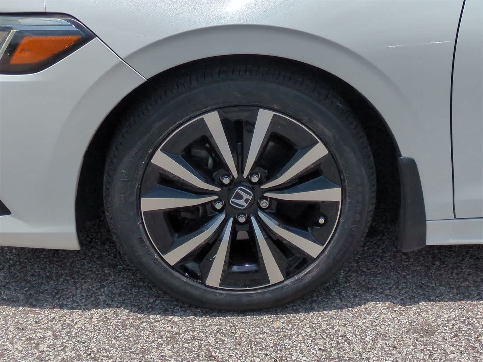 2022 Honda Civic EX 11