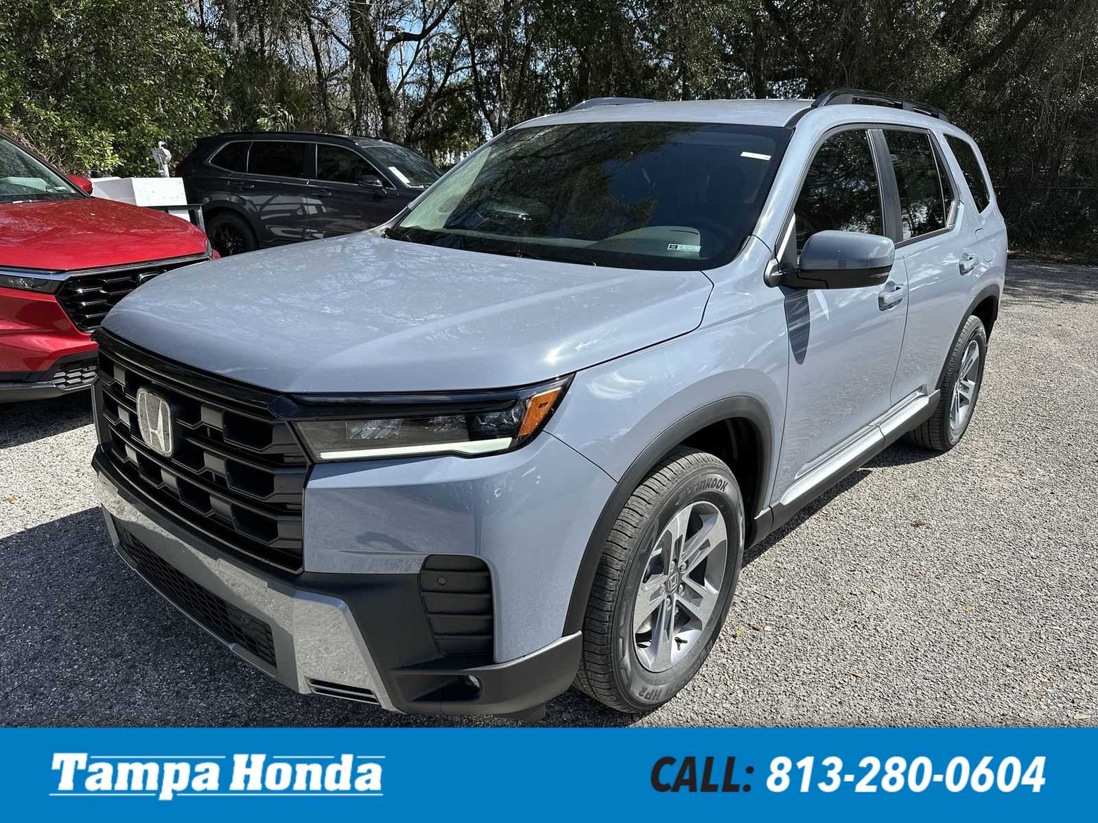 Thumbnail: 2026 Honda Pilot - 1