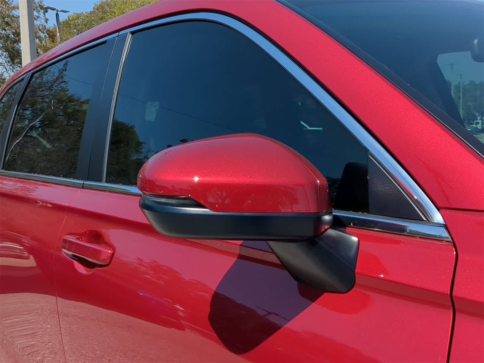 2025 Honda CR-V LX 12