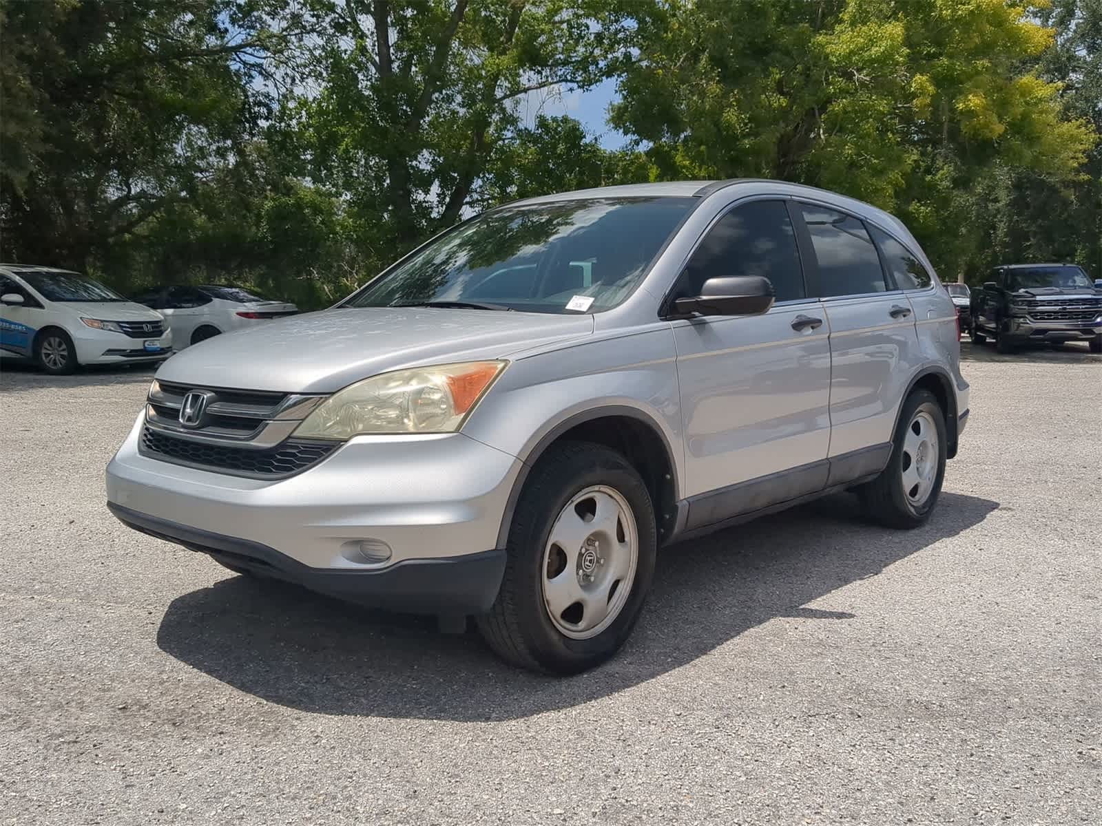 Thumbnail: 2011 Honda CR-V - 2