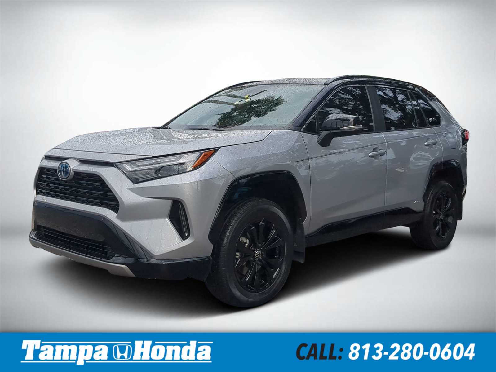 Thumbnail: 2024 Toyota RAV4 - 1